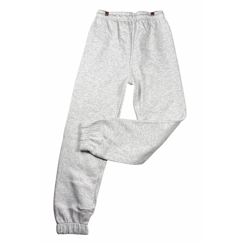 PrettyLittleThing Womens Casual Cuffed Joggers L.Grey Sz S Front Pockets NWT - Picture 5 of 10